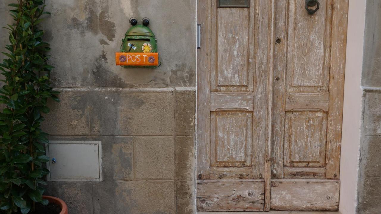 La Corte Di Santa Croce Bosa Dış mekan fotoğraf